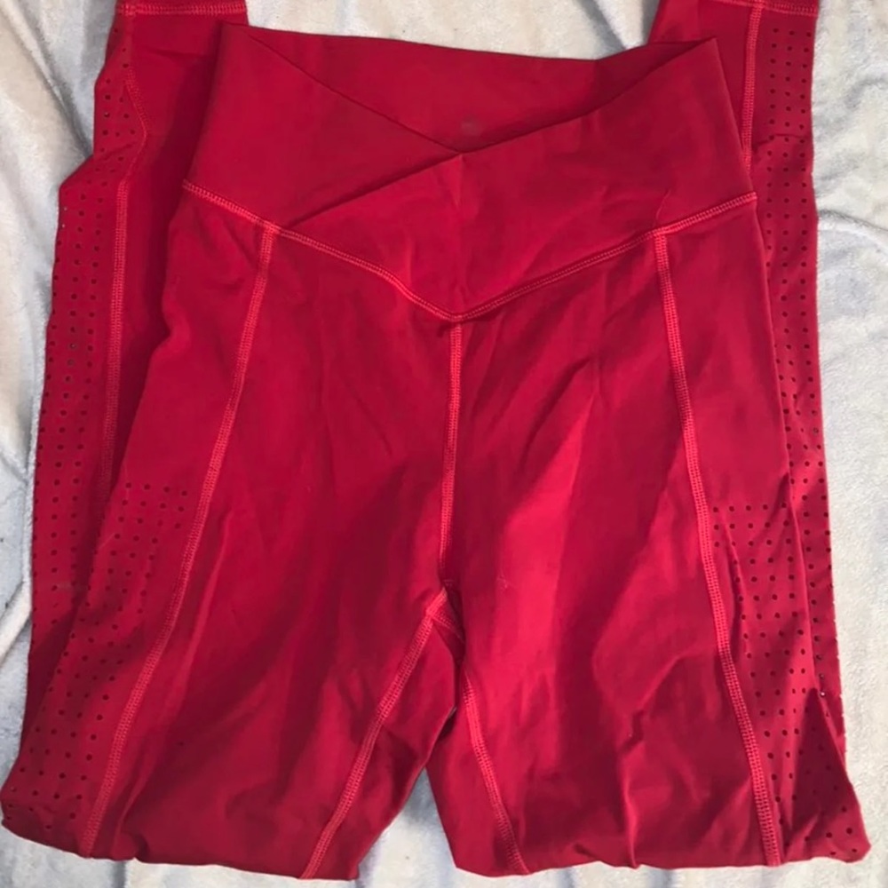 Til you collapse vortex leggings small